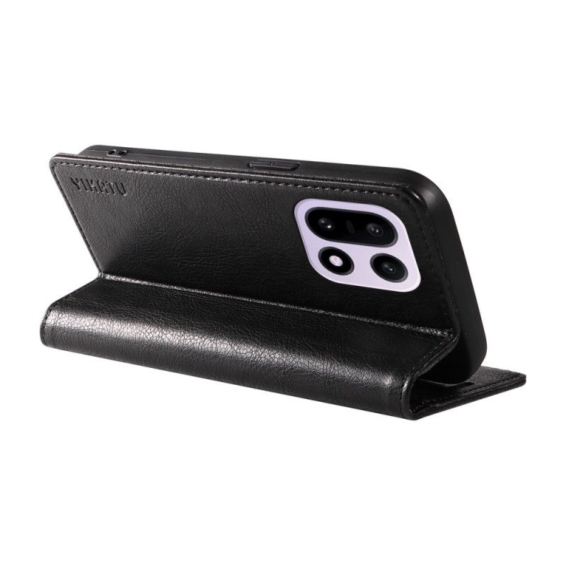 Flip Cover Oneplus 15 Vintage Yikatu