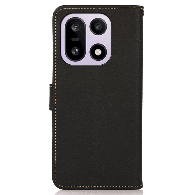 Flip Cover Til Oneplus 15 Khazneh