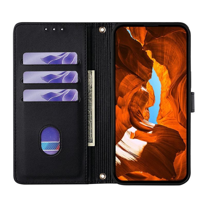 Flip Cover Til Oneplus 15 Metalspænde