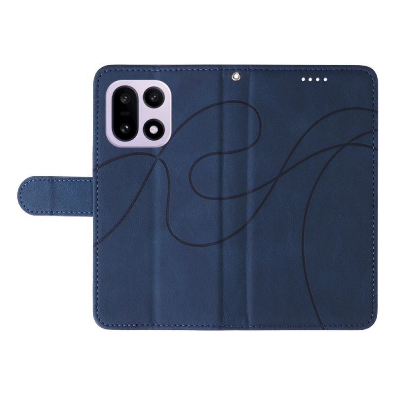 Flip Cover Til Oneplus 15 Ripple