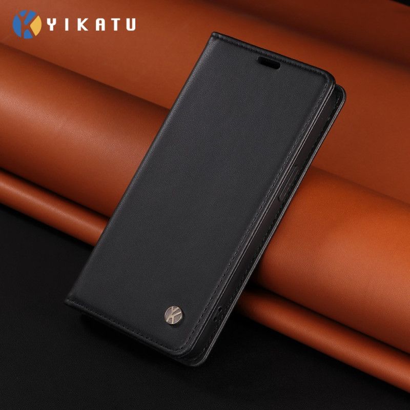 Flip Cover Til Oneplus 15 Yikatu