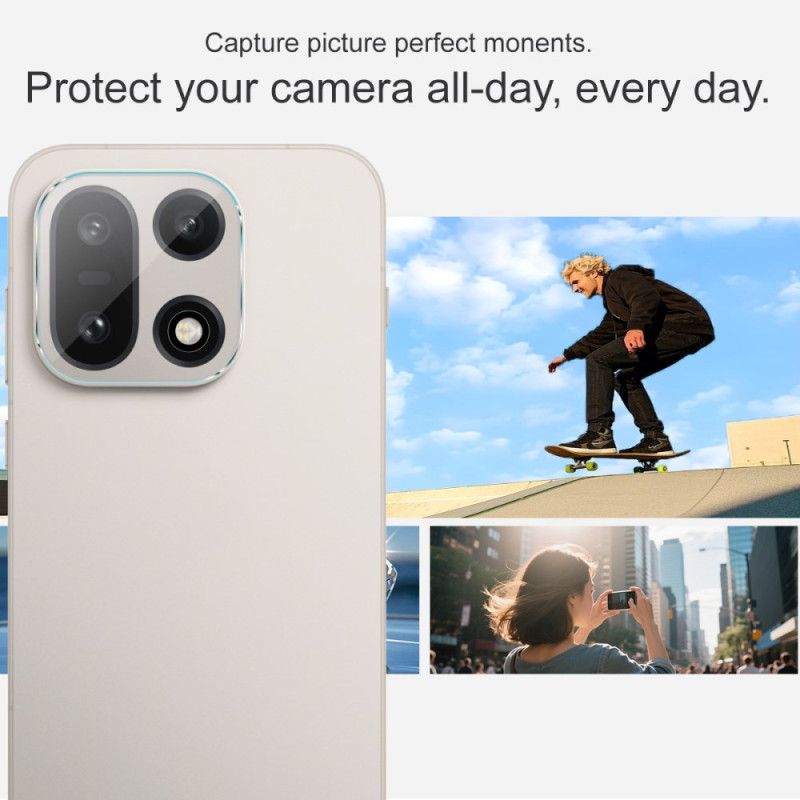 Hærdet Glaslinsebeskytter Til Oneplus 15