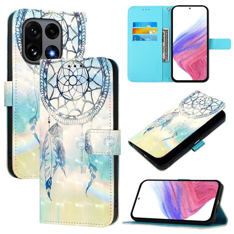 Læder Cover Oneplus 15 Drømmefanger