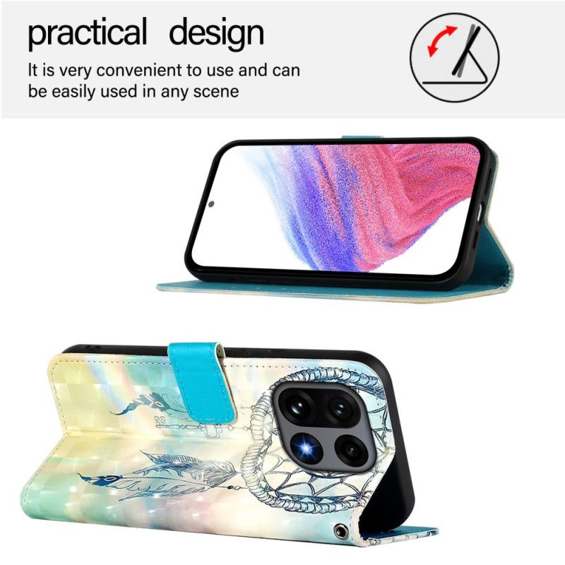Læder Cover Oneplus 15 Drømmefanger