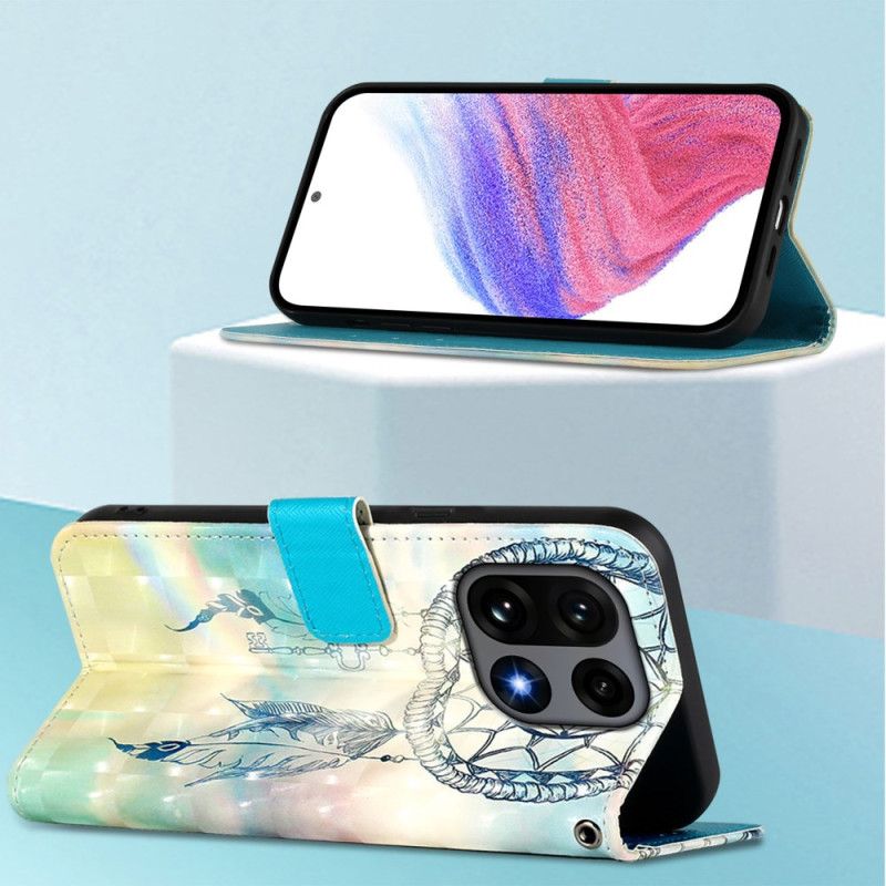 Læder Cover Oneplus 15 Drømmefanger