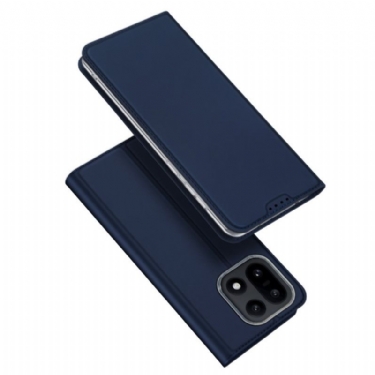 Læder Cover Oneplus 15 Telefon Etui Dux Ducis Skin Pro-serien