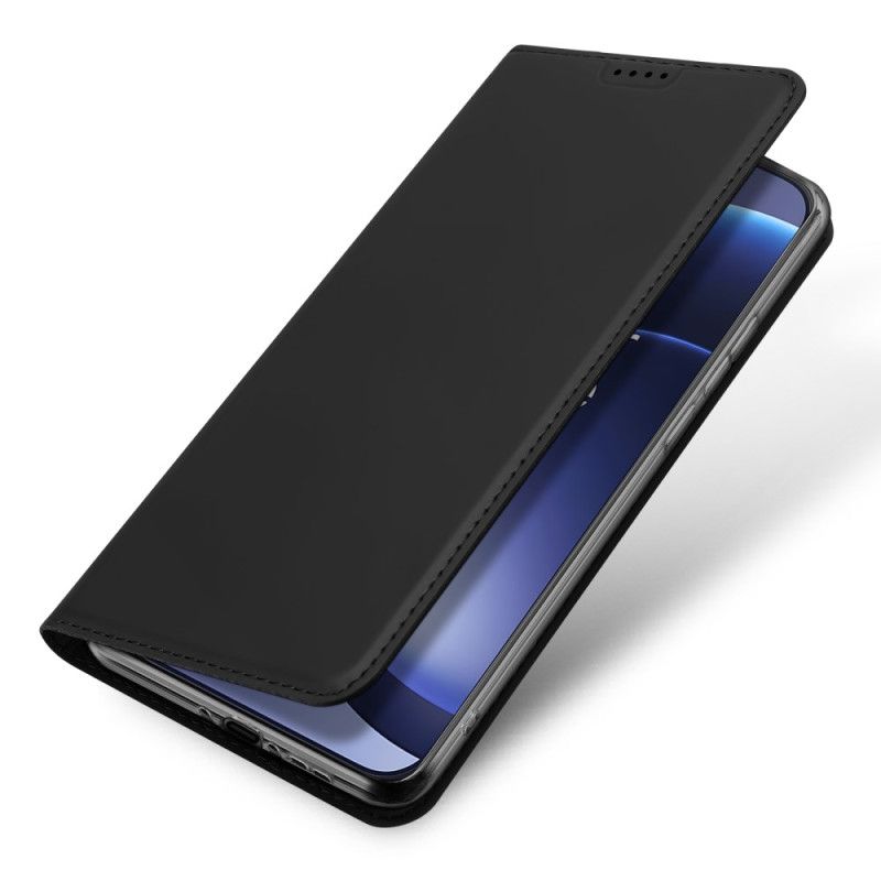 Læder Cover Oneplus 15 Telefon Etui Dux Ducis Skin Pro-serien