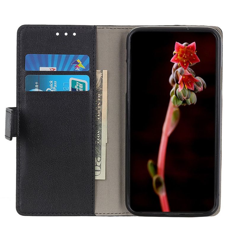 Læder Cover Oneplus 15 Telefon Etui Klassisk