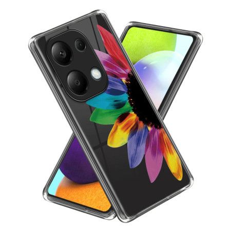 Cover Xiaomi Redmi Note 13 Pro 4g Farverig Blomst