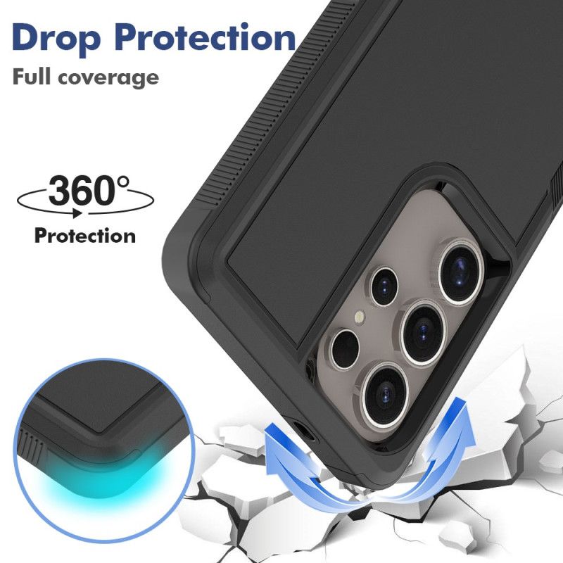 Cover Samsung Galaxy S25 Ultra 5g 2-i-1-beskyttelse