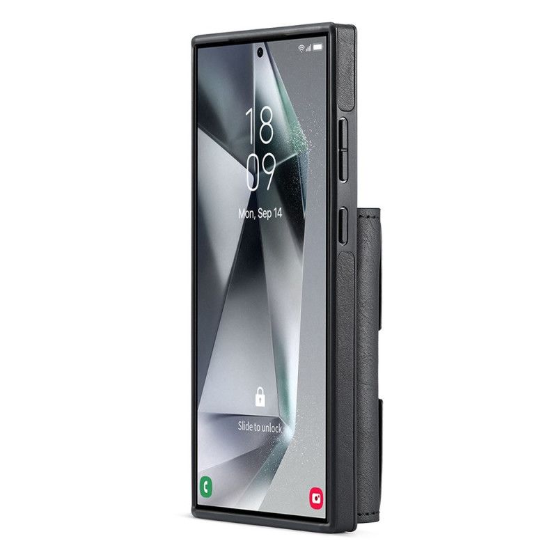 Cover Samsung Galaxy S25 Ultra 5g Aftagelig Magnetisk Pung