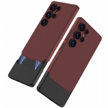 Cover Samsung Galaxy S25 Ultra 5g Aftageligt Tofarvet Gkk