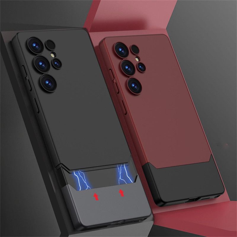 Cover Samsung Galaxy S25 Ultra 5g Aftageligt Tofarvet Gkk