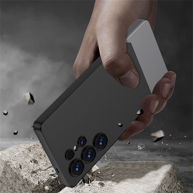 Cover Samsung Galaxy S25 Ultra 5g Aftageligt Tofarvet Gkk