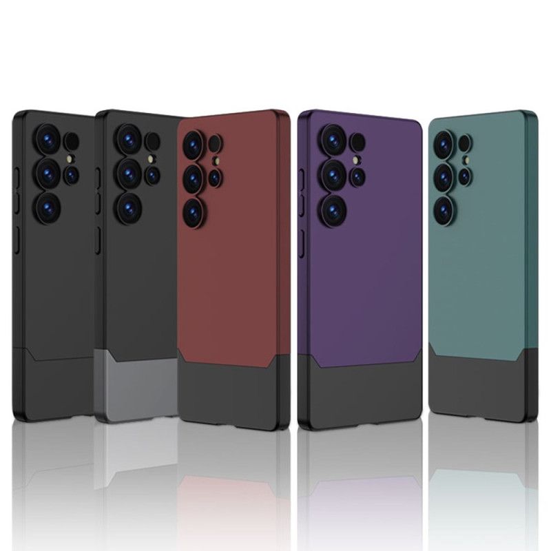 Cover Samsung Galaxy S25 Ultra 5g Aftageligt Tofarvet Gkk