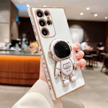 Cover Samsung Galaxy S25 Ultra 5g Astronaut-stativ