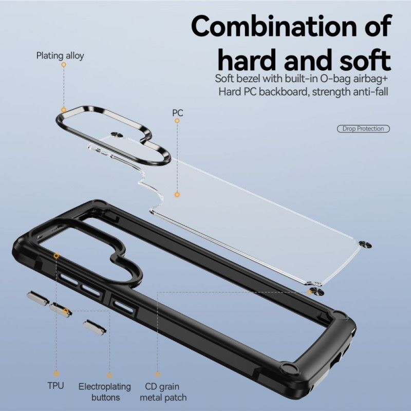 Cover Samsung Galaxy S25 Ultra 5g Balance