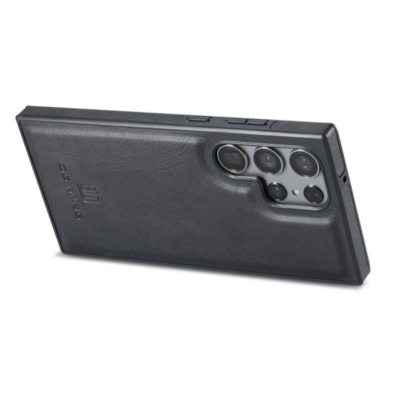 Cover Samsung Galaxy S25 Ultra 5g Dg.ming Læderstil
