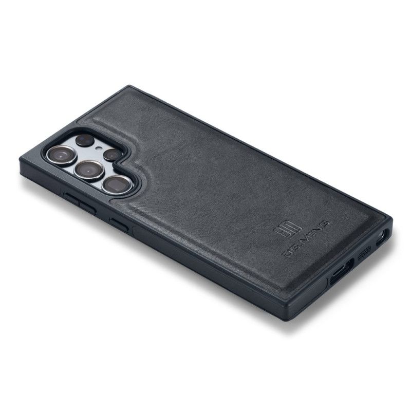 Cover Samsung Galaxy S25 Ultra 5g Dg.ming Læderstil