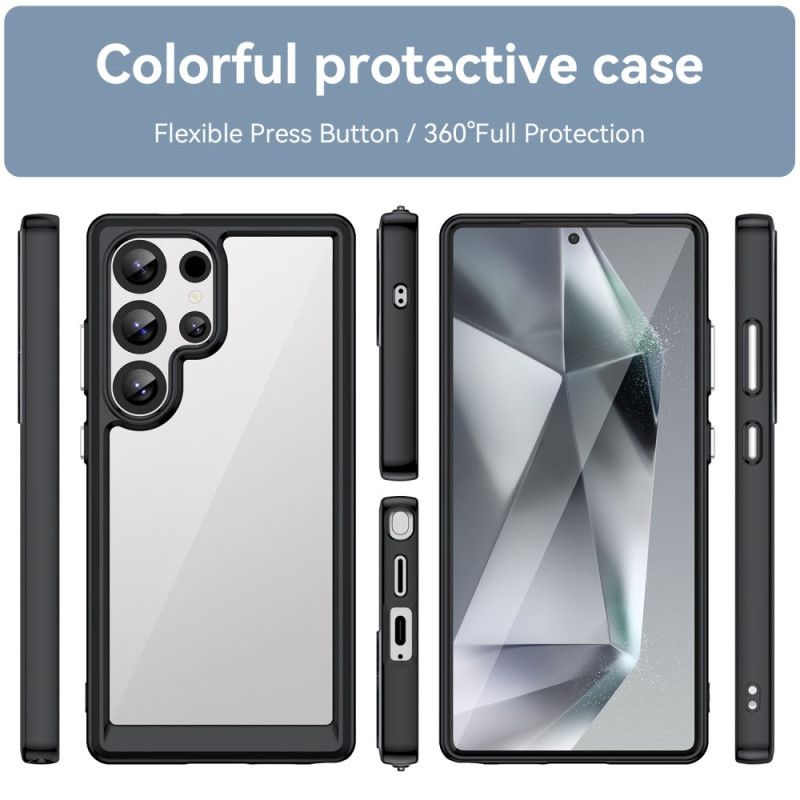 Cover Samsung Galaxy S25 Ultra 5g Diskret Design