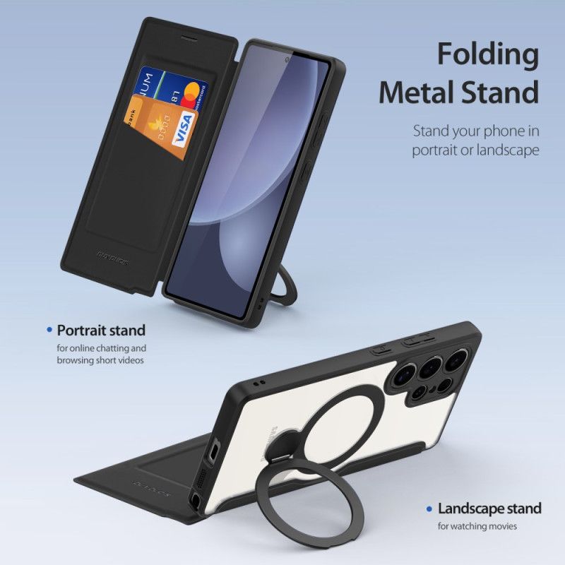 Cover Samsung Galaxy S25 Ultra 5g Dux Ducis X Pro Series Skin