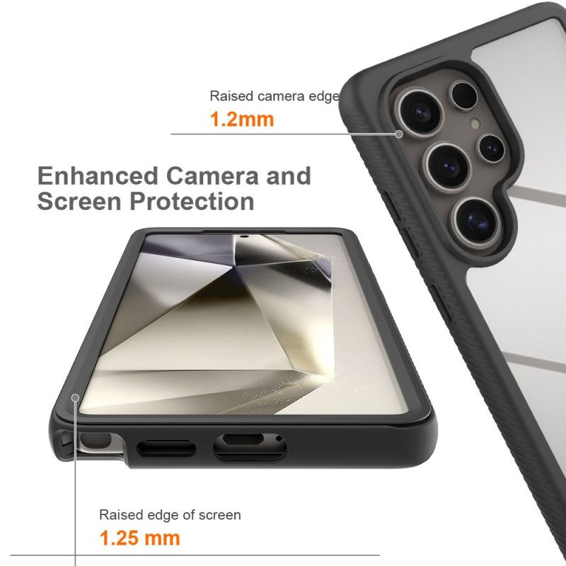 Cover Samsung Galaxy S25 Ultra 5g Forstærket Ramme