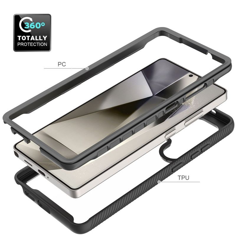 Cover Samsung Galaxy S25 Ultra 5g Forstærket Ramme