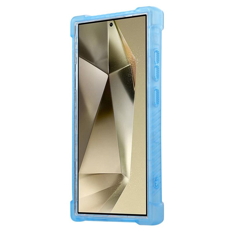 Cover Samsung Galaxy S25 Ultra 5g Forstærket Silikoneramme