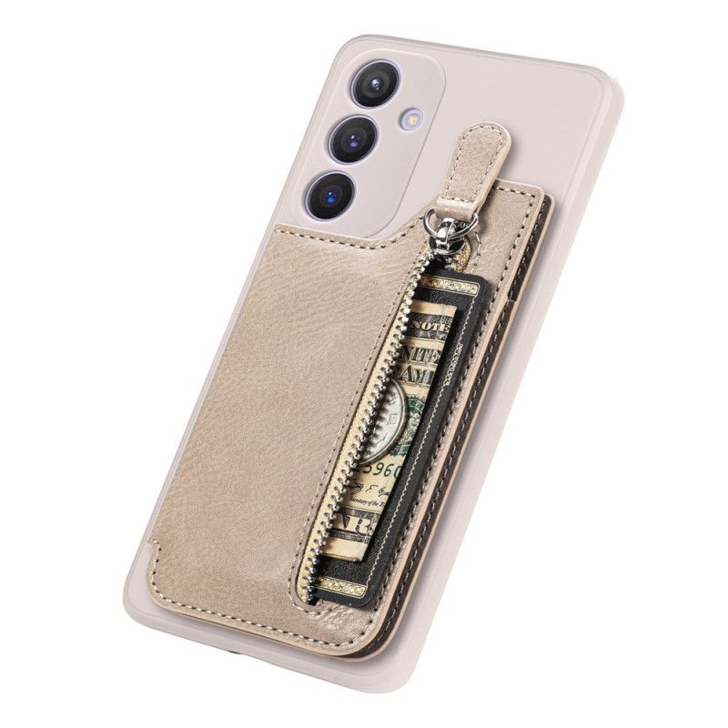 Cover Samsung Galaxy S25 Ultra 5g Funktionel Kortholder Og -stativ