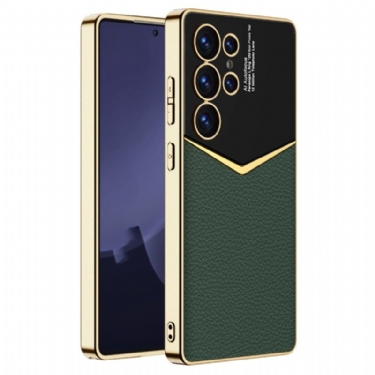 Cover Samsung Galaxy S25 Ultra 5g Gkk Luksus