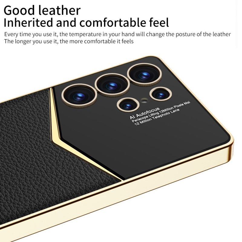 Cover Samsung Galaxy S25 Ultra 5g Gkk Luksus