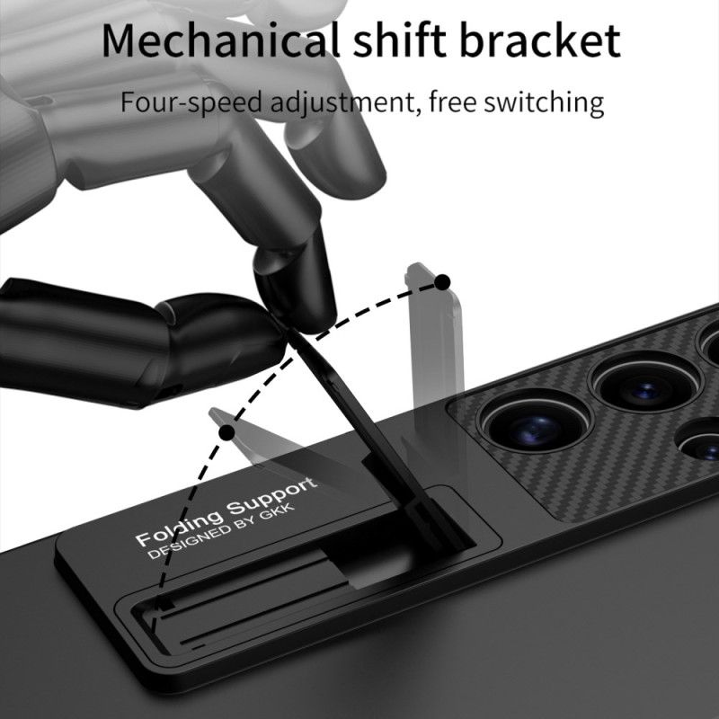 Cover Samsung Galaxy S25 Ultra 5g Gkk Metaleffekt