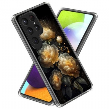 Cover Samsung Galaxy S25 Ultra 5g Gylden Pæon