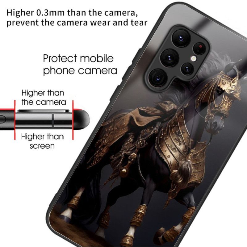 Cover Samsung Galaxy S25 Ultra 5g Hest