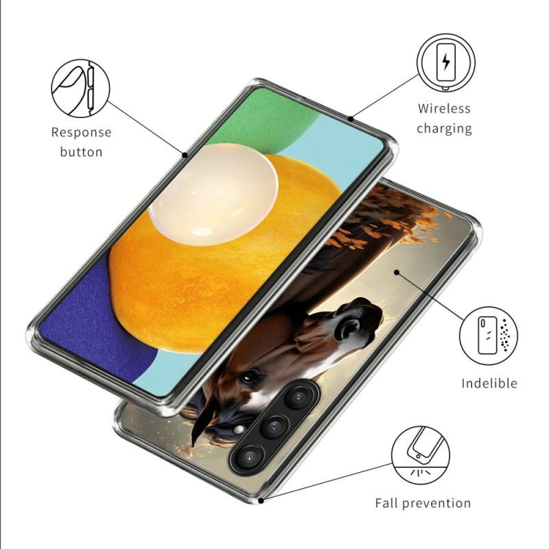 Cover Samsung Galaxy S25 Ultra 5g Hest