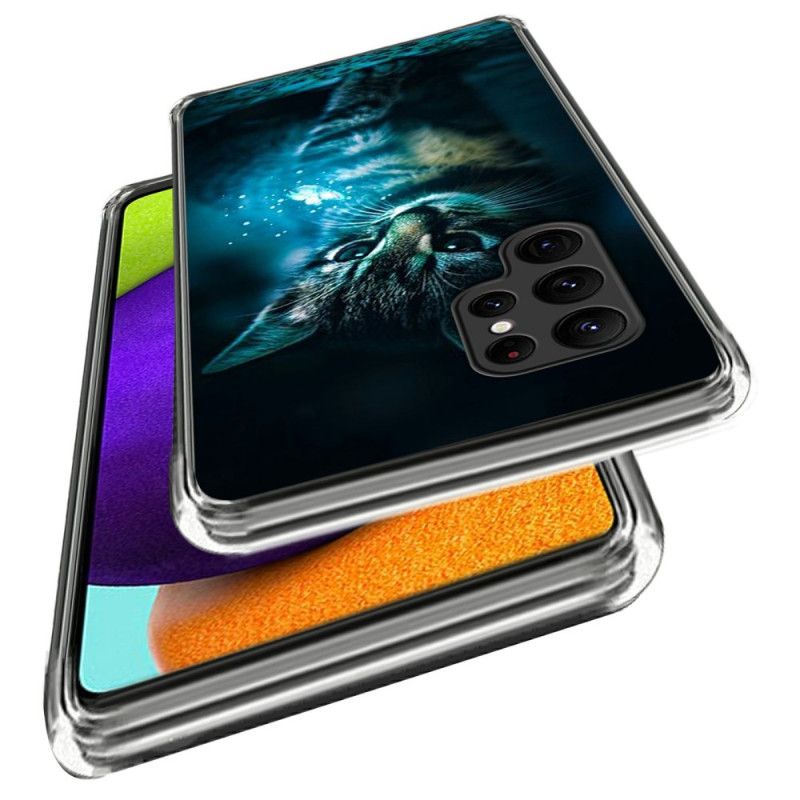 Cover Samsung Galaxy S25 Ultra 5g Kat