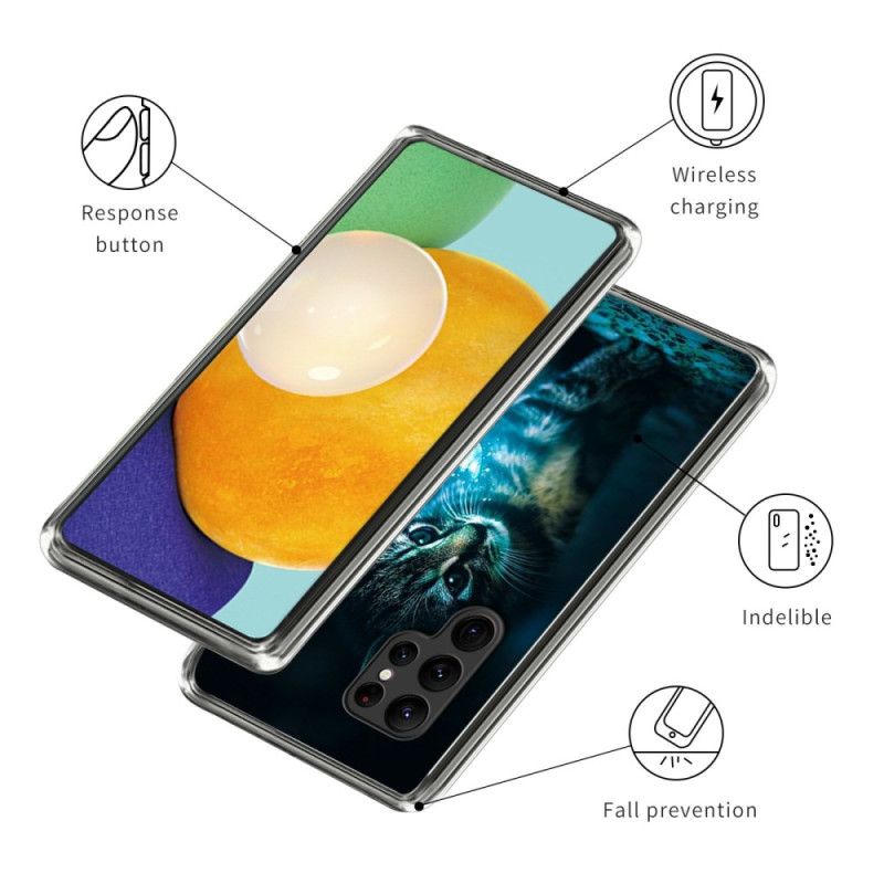 Cover Samsung Galaxy S25 Ultra 5g Kat