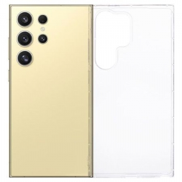 Cover Samsung Galaxy S25 Ultra 5g Klar Med Airbag