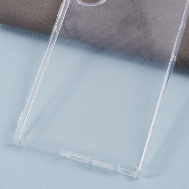 Cover Samsung Galaxy S25 Ultra 5g Klar Med Airbag