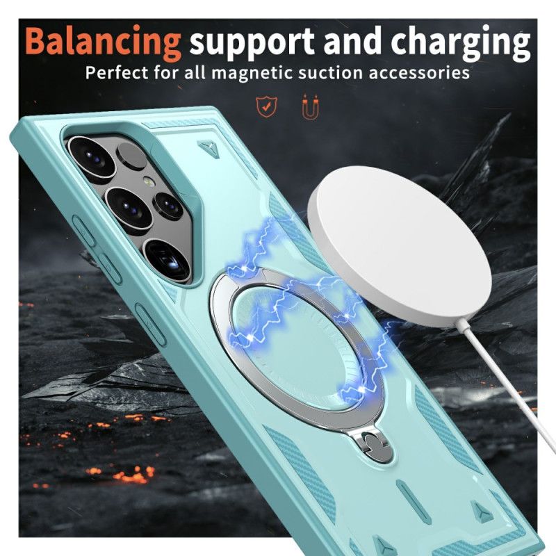 Cover Samsung Galaxy S25 Ultra 5g Kompatibilitet Magsafe