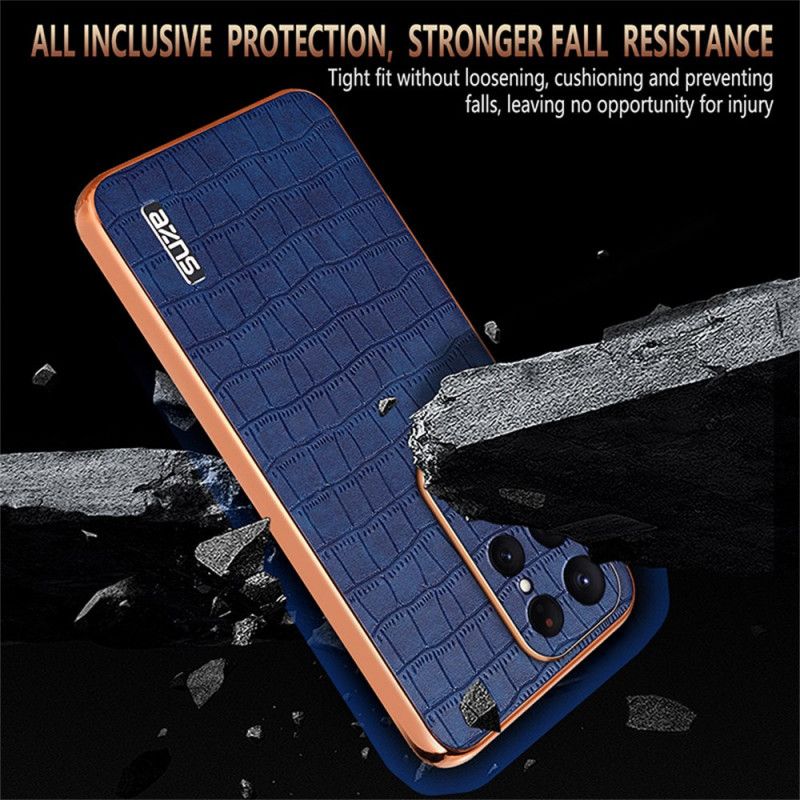 Cover Samsung Galaxy S25 Ultra 5g Krokodilleeffekt Azns