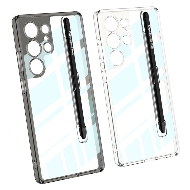 Cover Samsung Galaxy S25 Ultra 5g Krystalklar