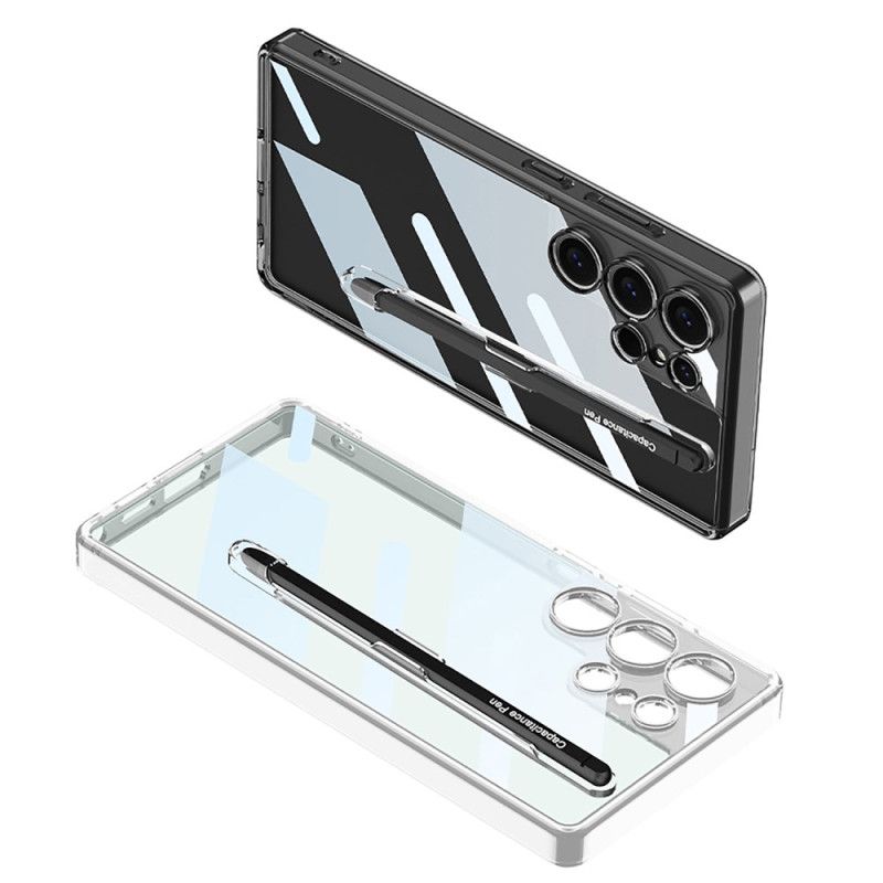 Cover Samsung Galaxy S25 Ultra 5g Krystalklar