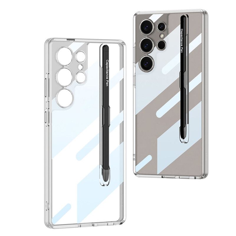 Cover Samsung Galaxy S25 Ultra 5g Krystalklar