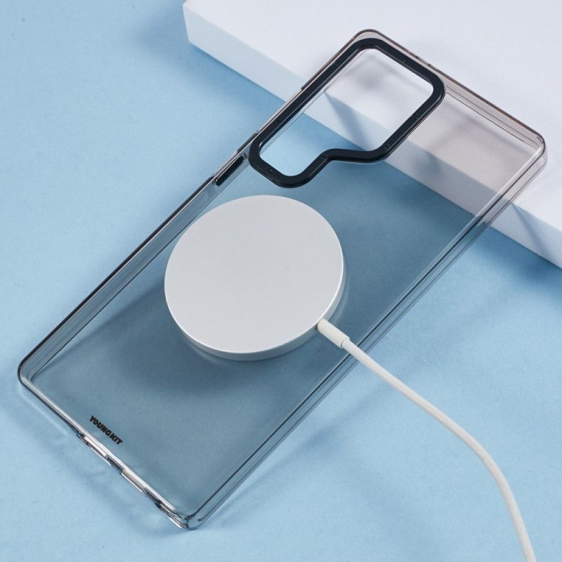 Cover Samsung Galaxy S25 Ultra 5g Magsafe-kompatibel Youngkit