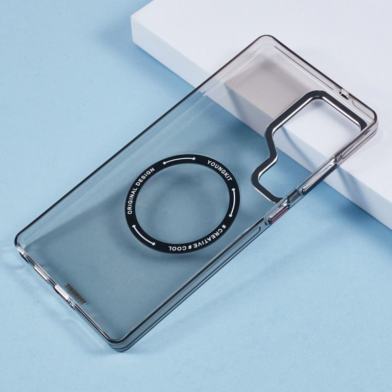 Cover Samsung Galaxy S25 Ultra 5g Magsafe-kompatibel Youngkit