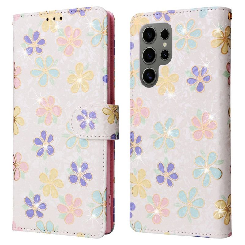 Cover Samsung Galaxy S25 Ultra 5g Med Rfid-blokering