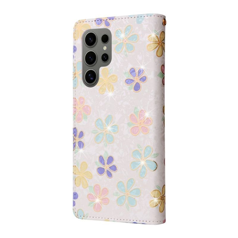Cover Samsung Galaxy S25 Ultra 5g Med Rfid-blokering