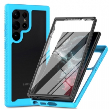 Cover Samsung Galaxy S25 Ultra 5g Med Skærmbeskytter