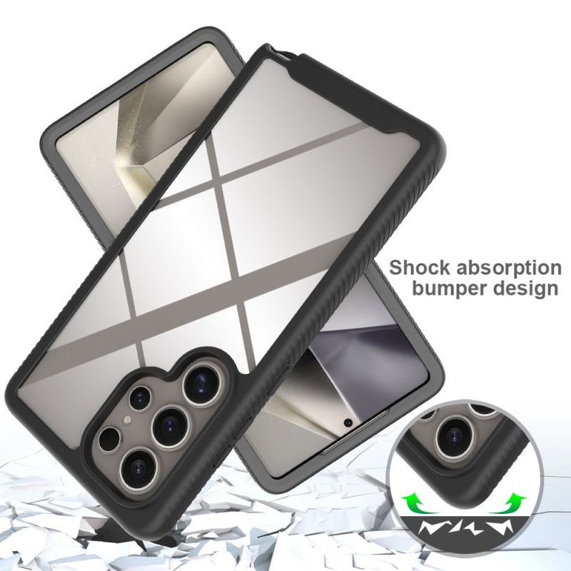 Cover Samsung Galaxy S25 Ultra 5g Med Skærmbeskytter